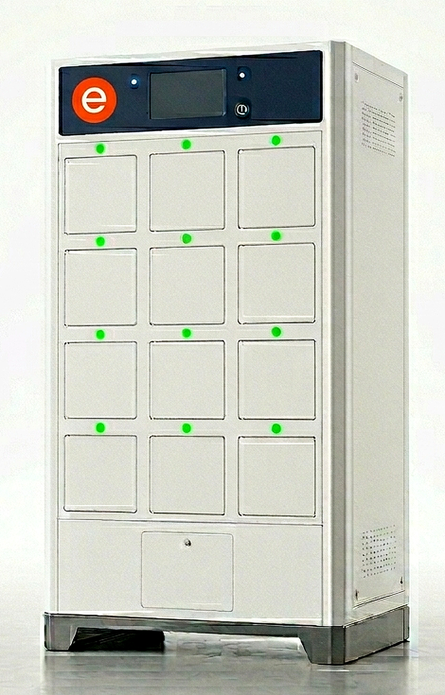 MotionPod swap cabinet